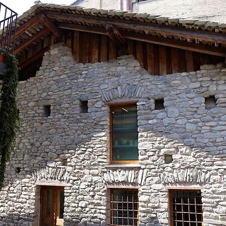 Relais Bondaz Hotell Aosta Eksteriør bilde