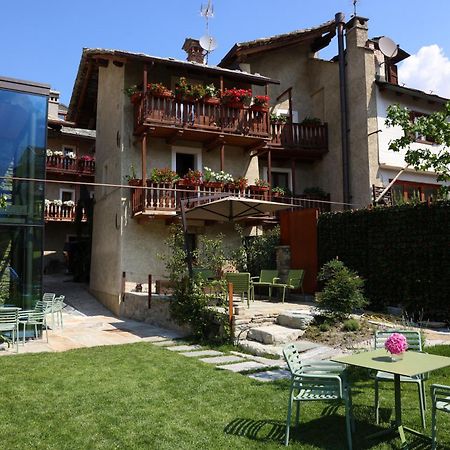Relais Bondaz Hotell Aosta Eksteriør bilde