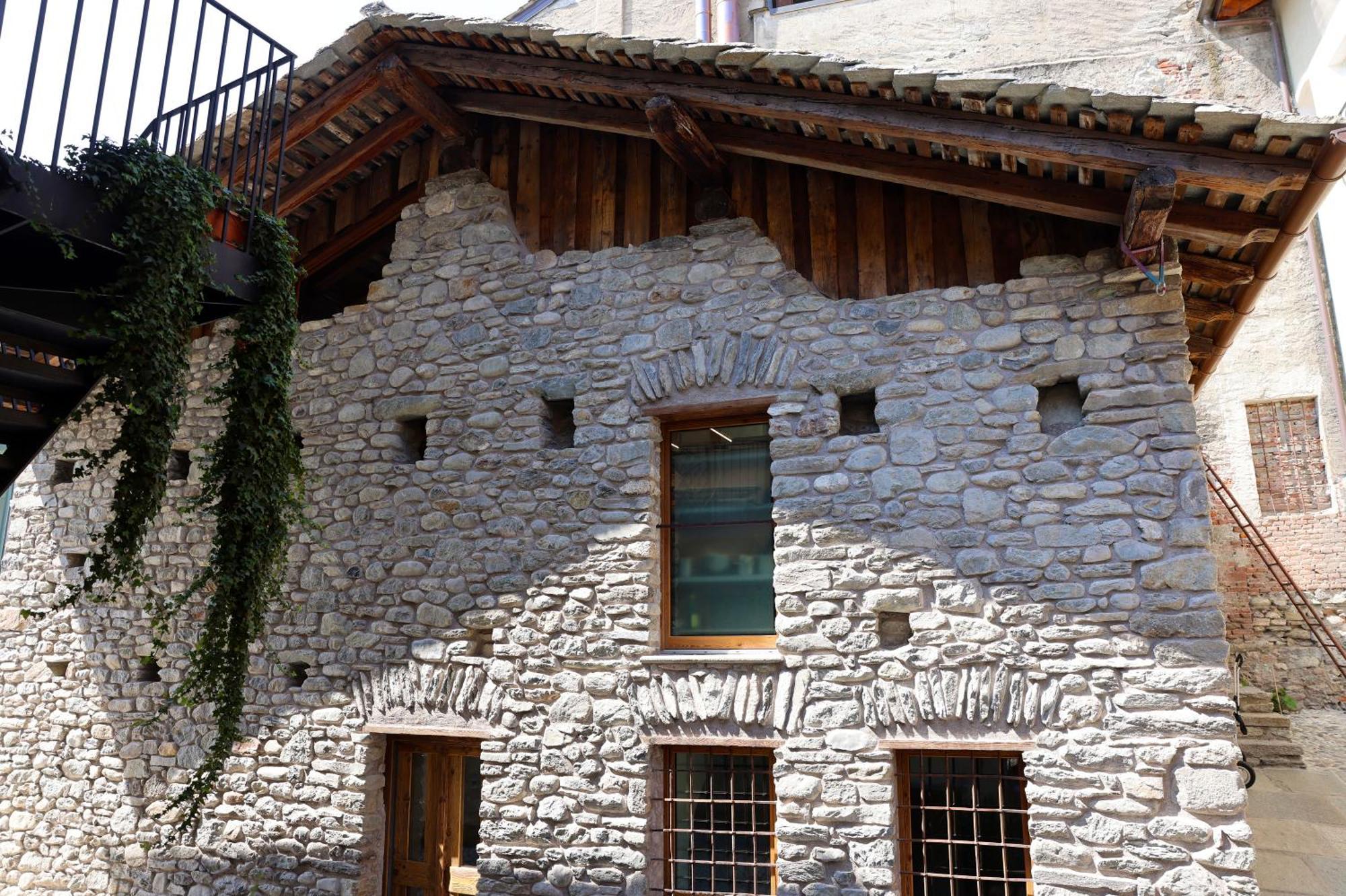 Relais Bondaz Hotell Aosta Eksteriør bilde