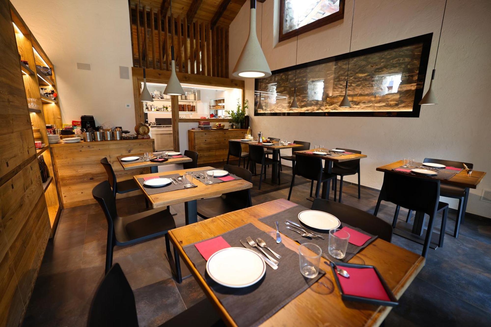 Relais Bondaz Hotell Aosta Eksteriør bilde