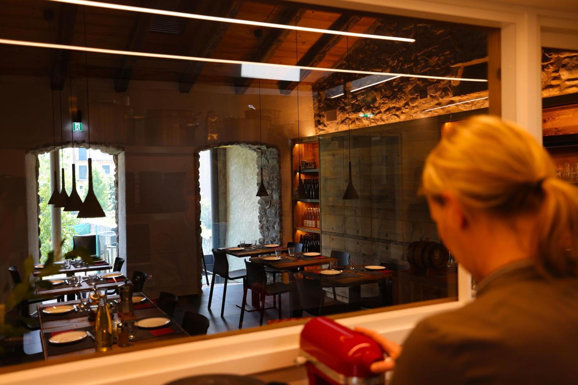 Relais Bondaz Hotell Aosta Eksteriør bilde
