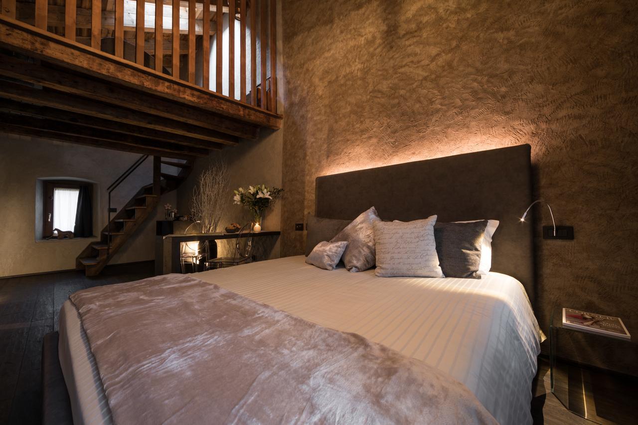 Relais Bondaz Hotell Aosta Eksteriør bilde