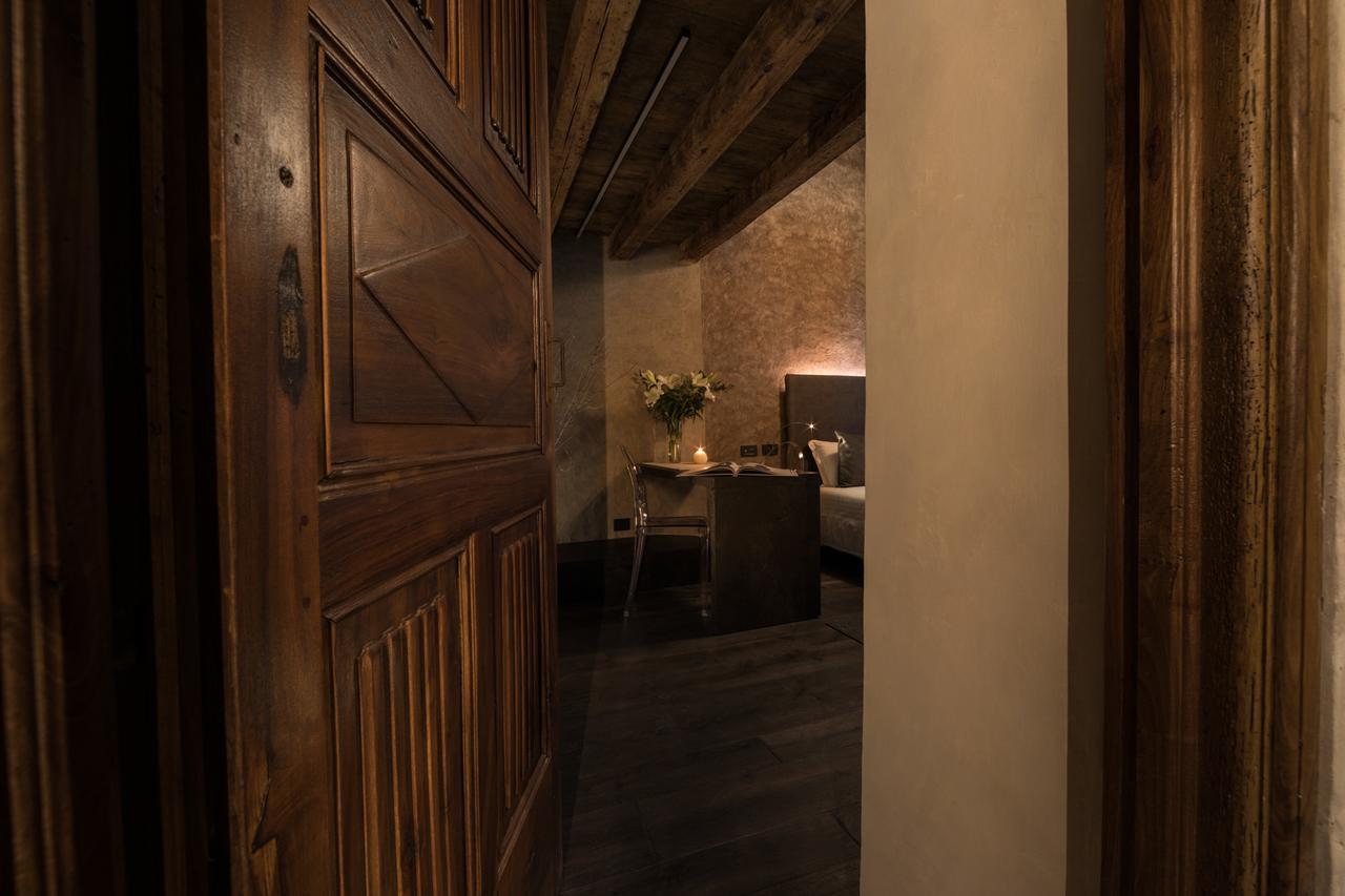 Relais Bondaz Hotell Aosta Eksteriør bilde