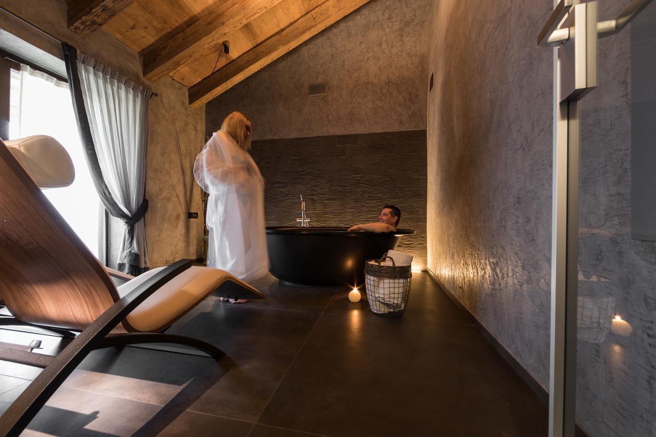 Relais Bondaz Hotell Aosta Eksteriør bilde