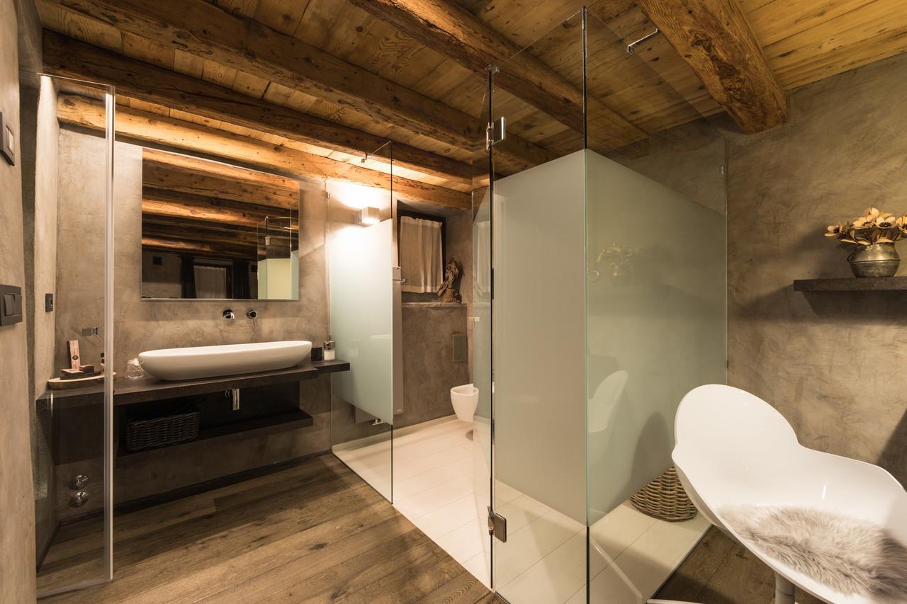 Relais Bondaz Hotell Aosta Eksteriør bilde