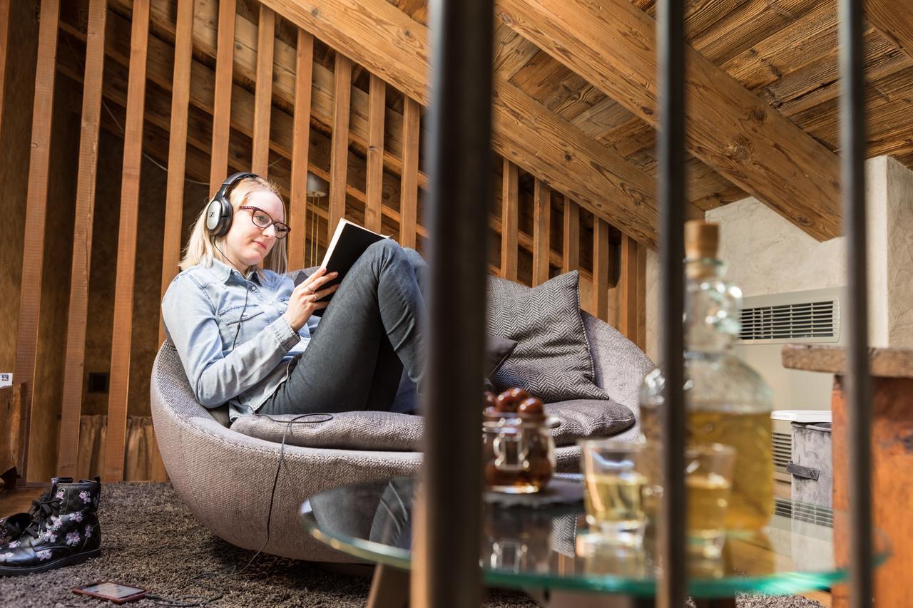 Relais Bondaz Hotell Aosta Eksteriør bilde