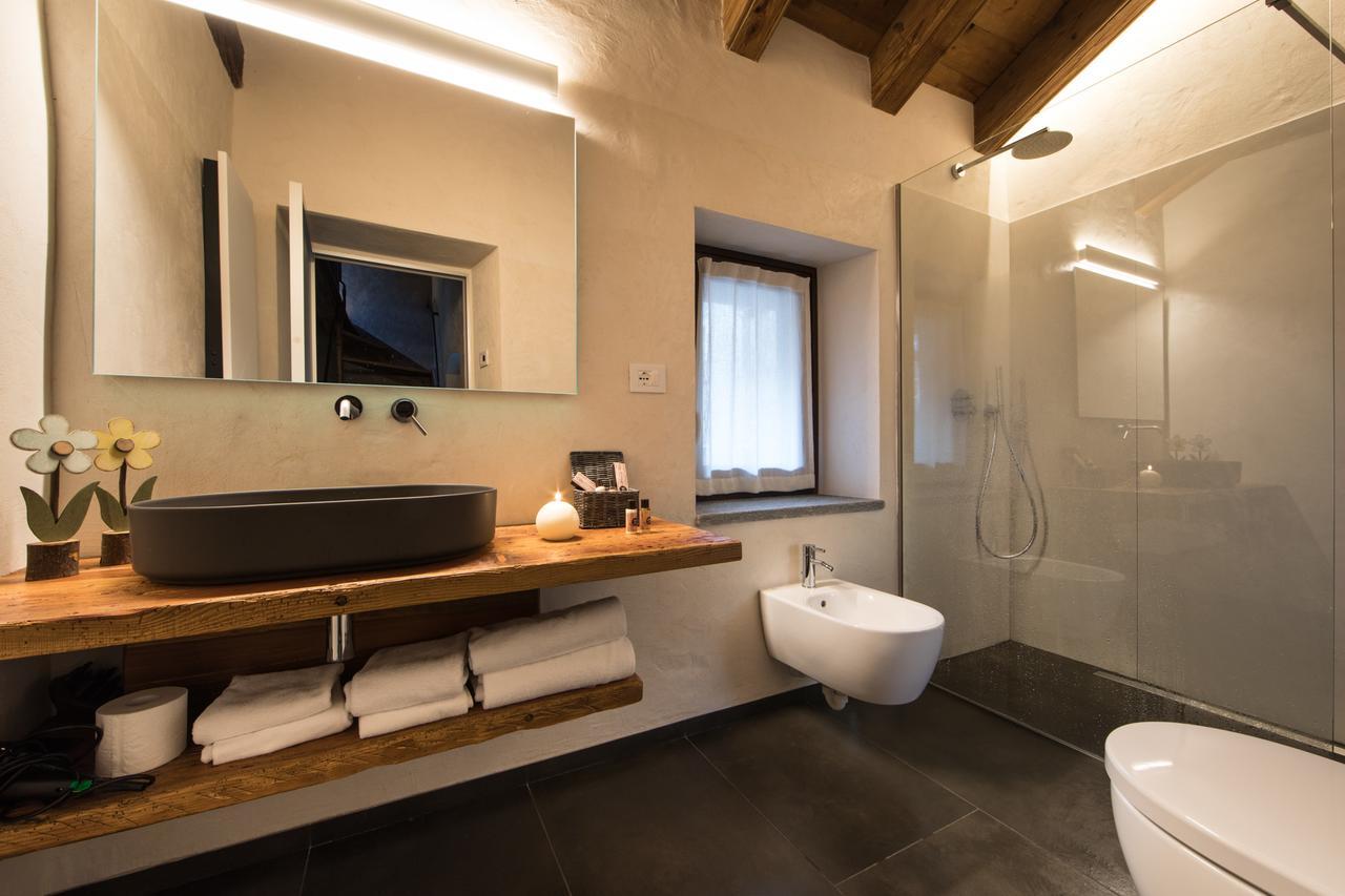 Relais Bondaz Hotell Aosta Eksteriør bilde