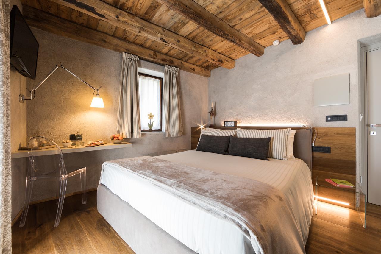 Relais Bondaz Hotell Aosta Eksteriør bilde