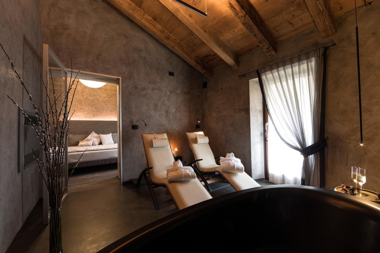 Relais Bondaz Hotell Aosta Eksteriør bilde