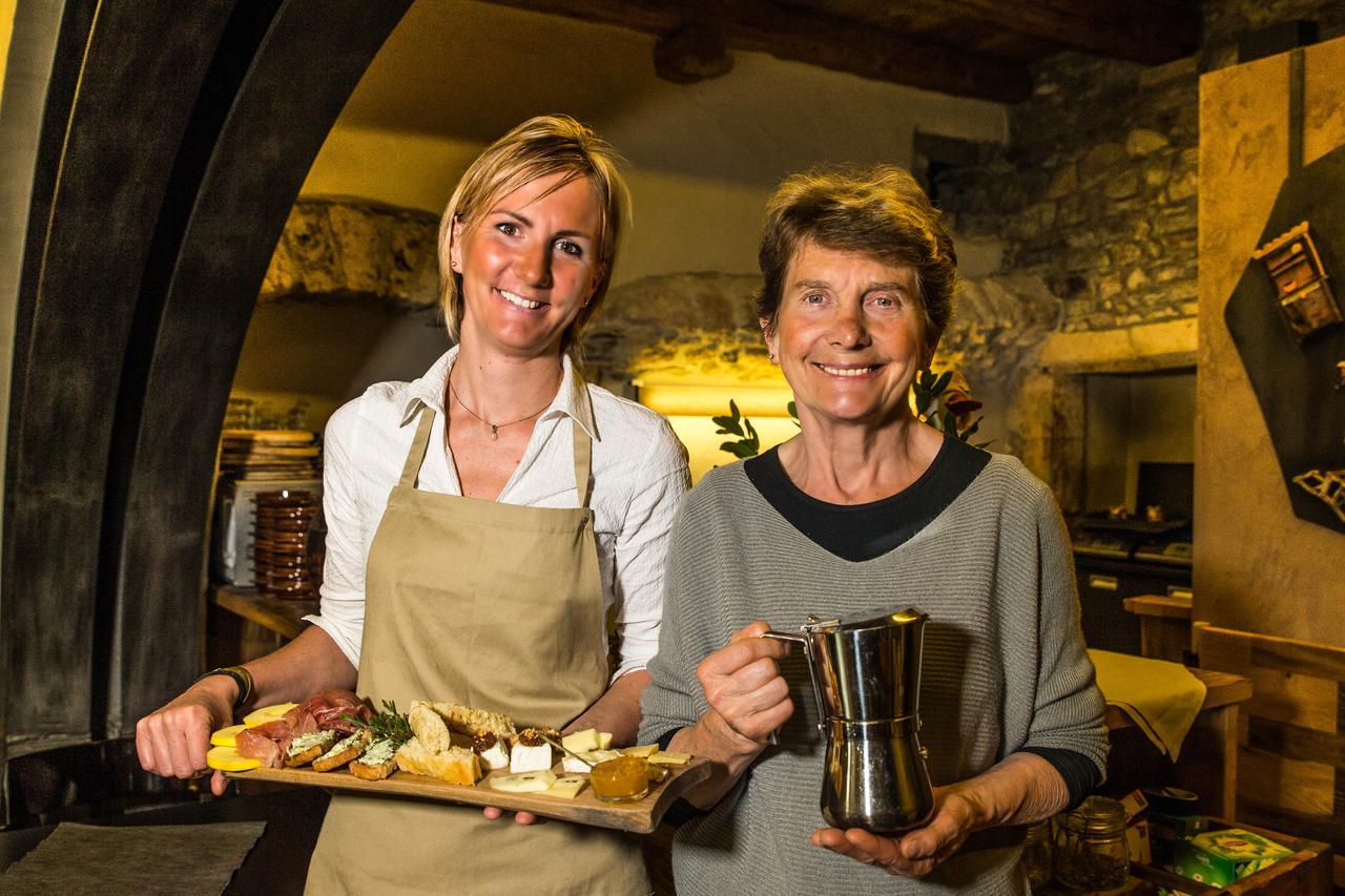 Relais Bondaz Hotell Aosta Eksteriør bilde