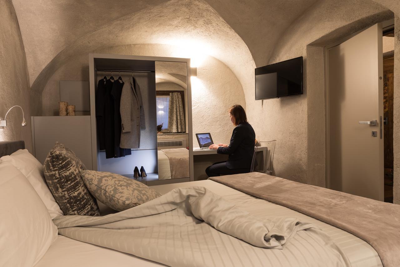 Relais Bondaz Hotell Aosta Eksteriør bilde