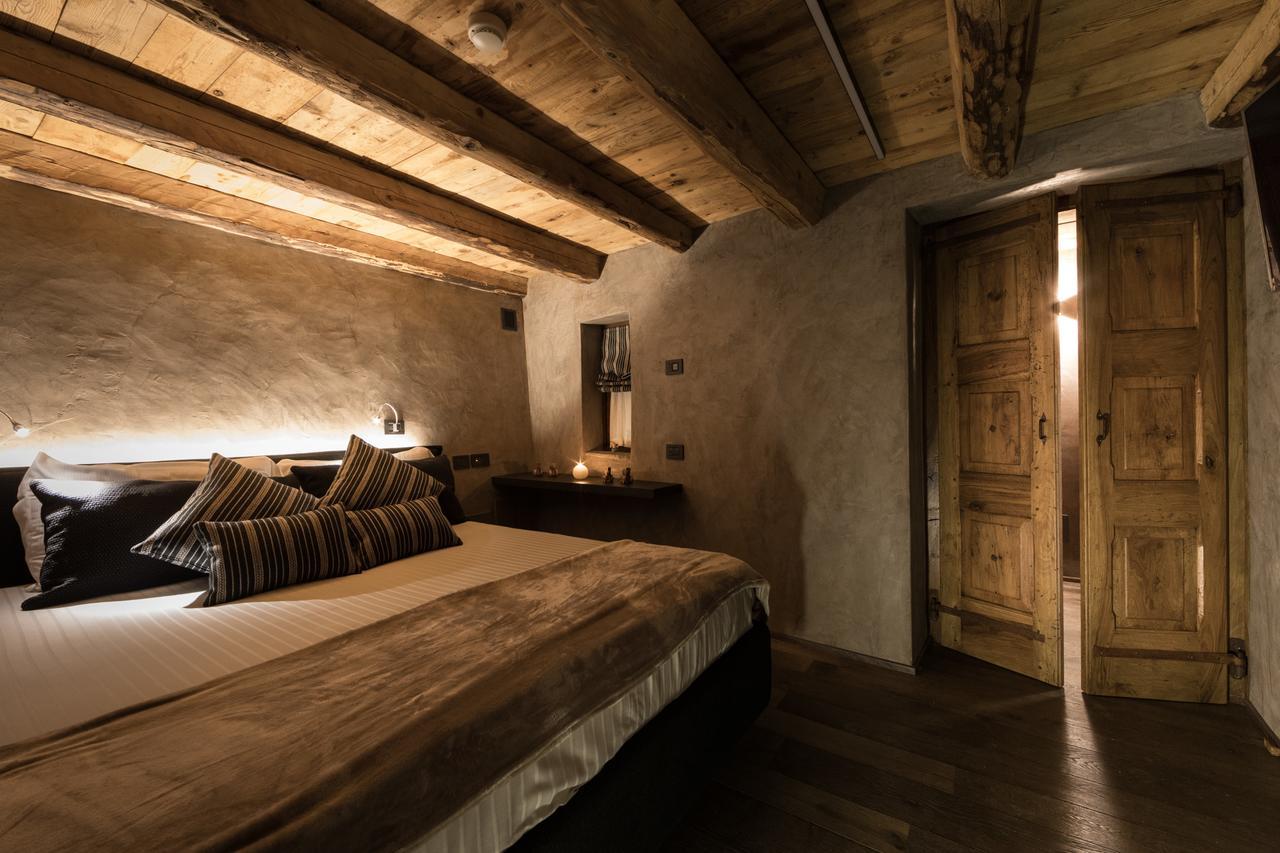 Relais Bondaz Hotell Aosta Eksteriør bilde