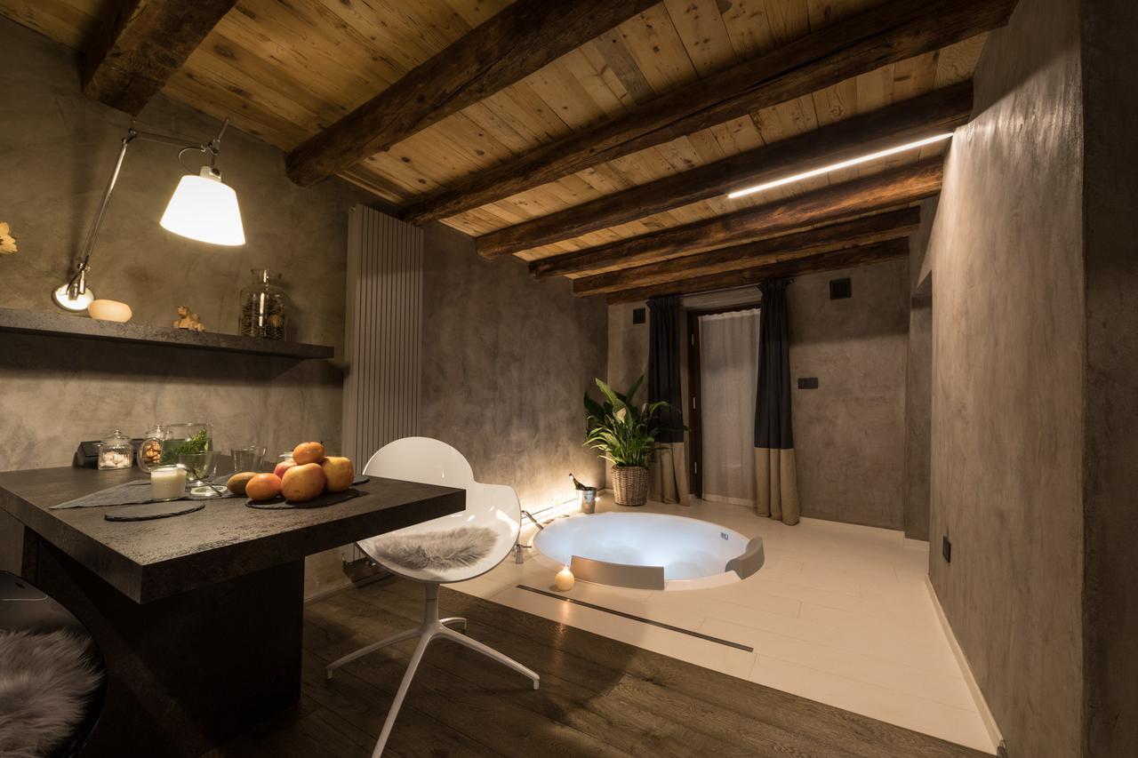 Relais Bondaz Hotell Aosta Eksteriør bilde