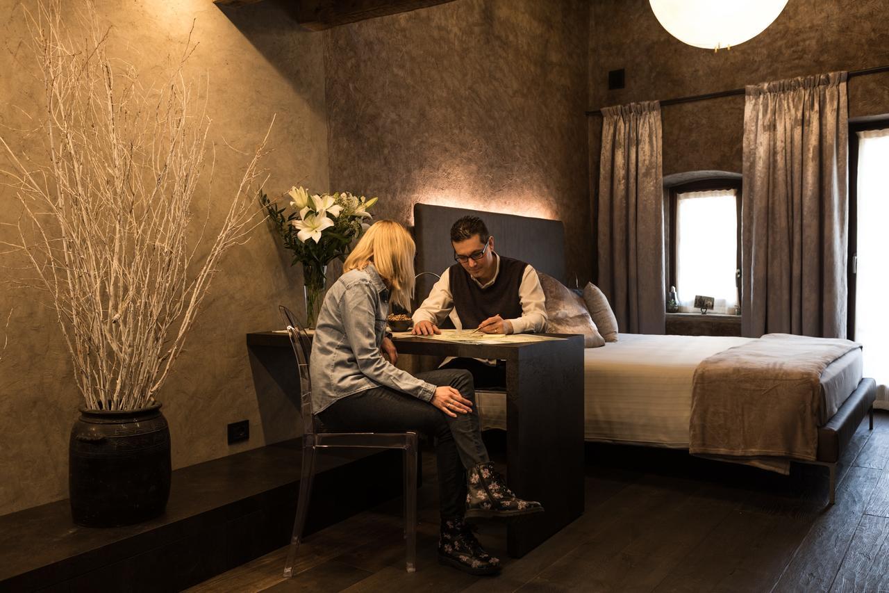 Relais Bondaz Hotell Aosta Eksteriør bilde