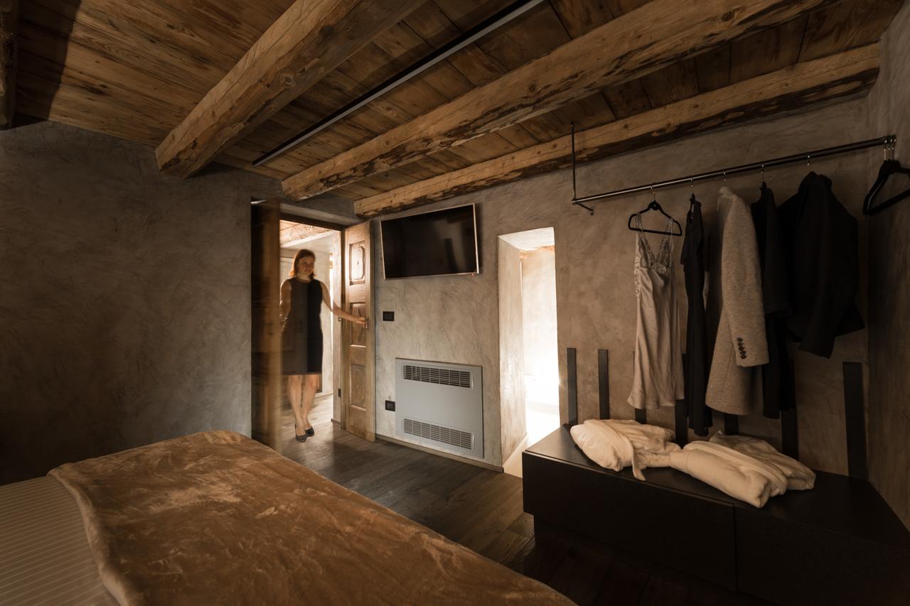 Relais Bondaz Hotell Aosta Eksteriør bilde