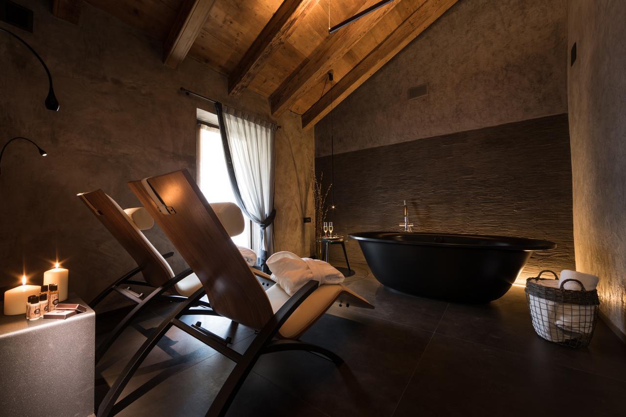 Relais Bondaz Hotell Aosta Eksteriør bilde
