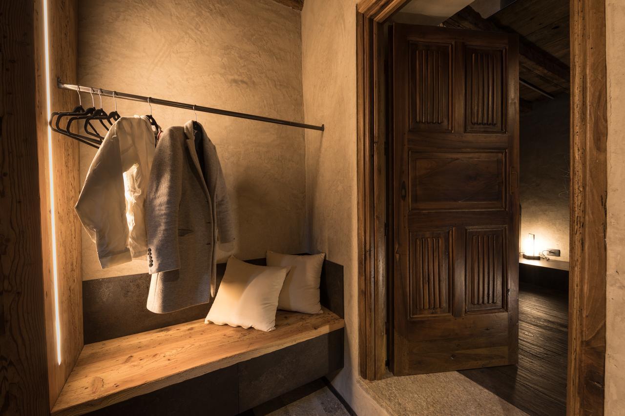 Relais Bondaz Hotell Aosta Eksteriør bilde